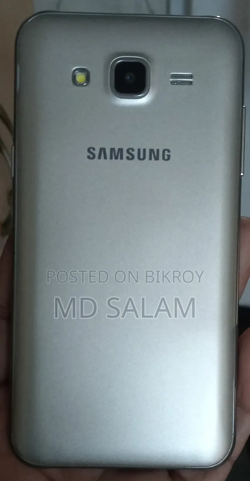 Samsung Galaxy J5 8 GB Gold