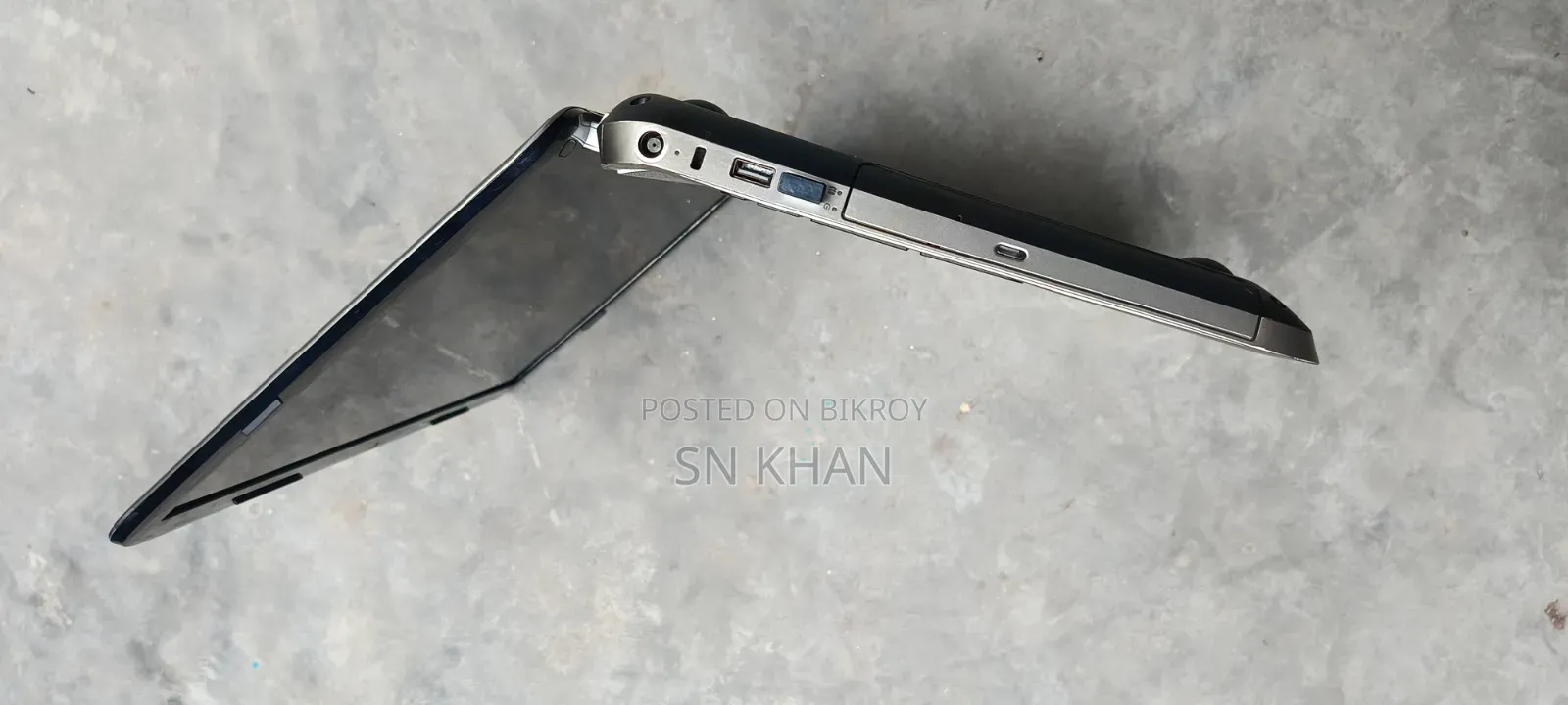 ল্যাপটপ ডেল ইন্সপিরন ১৫ ৬জিবি ইন্টেল কোর আই৫ এইচডিডি ২৫৬জিবি