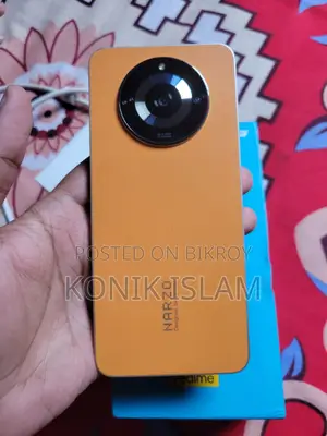 Realme Narzo 60 128 GB Orange