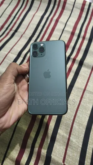 অ্যাপল আইফোন ১১ প্রো ২৫৬ জিবি ব্লু