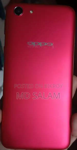 অপো এ৮৩ ১২৮ জিবি রেড