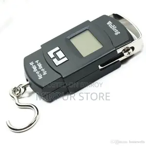 Portable Weight Scale