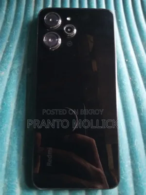 Xiaomi 12 256 GB Black