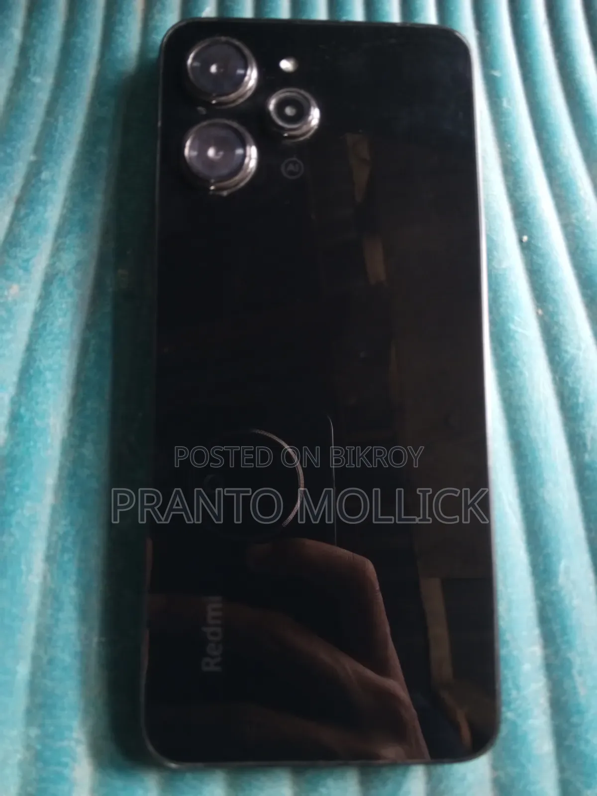 Xiaomi 12 256 GB Black