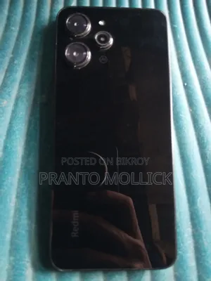 Xiaomi 12 256 GB Black