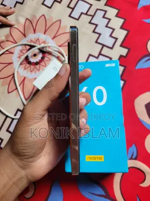 Realme Narzo 60 128 GB Orange