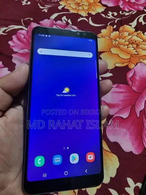 Samsung Galaxy S9 Plus 128 GB Black