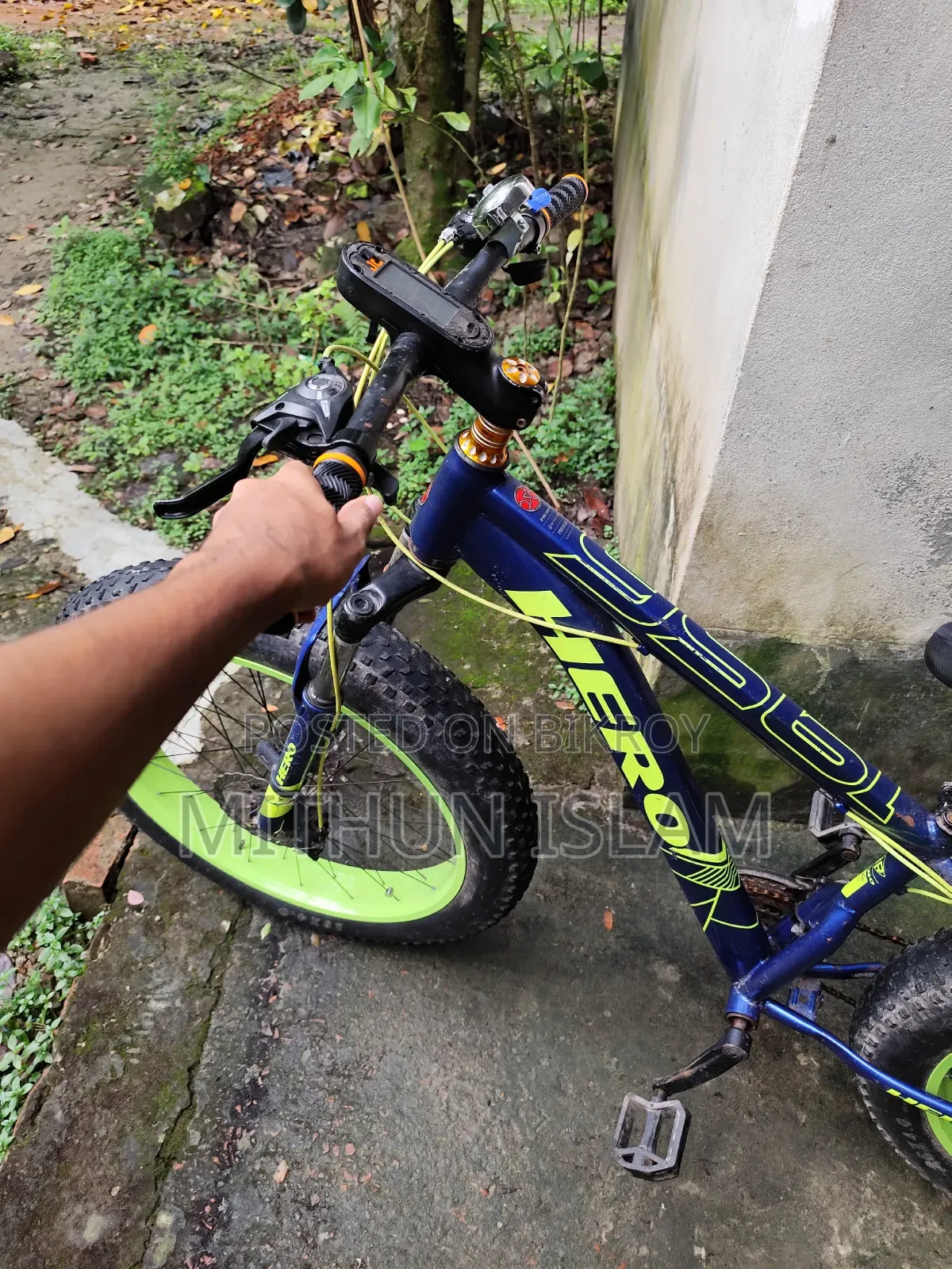 ফ্যাট সাইকেল