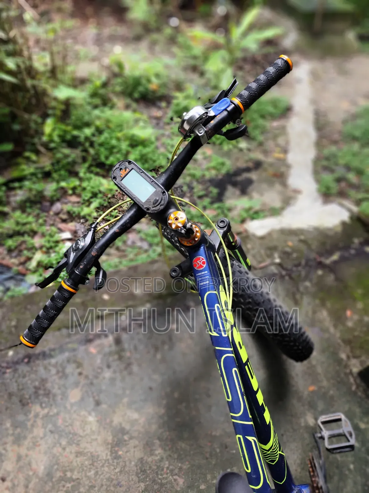 ফ্যাট সাইকেল
