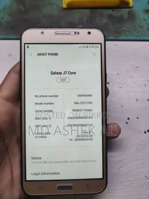 Samsung Galaxy J7 Prime 32 GB Black