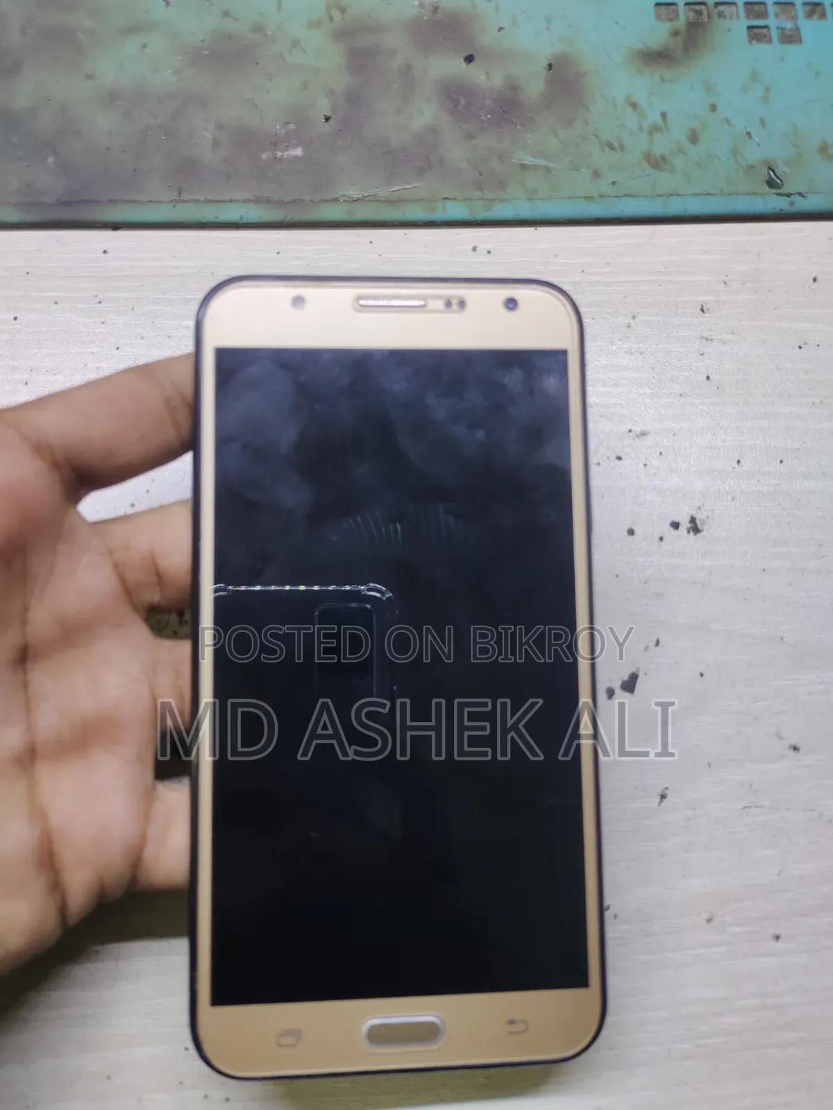 Samsung Galaxy J7 Prime 32 GB Black