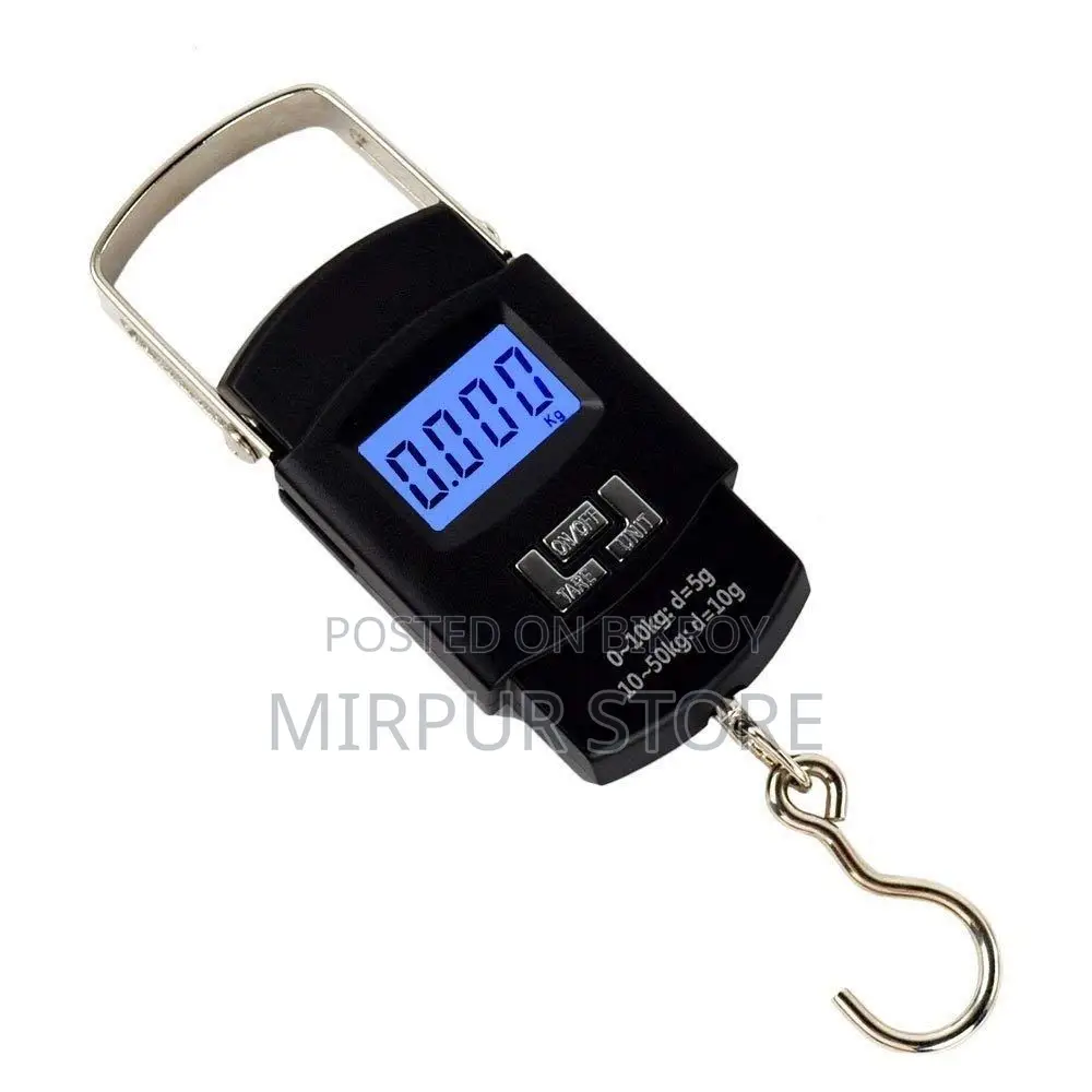 Portable Weight Scale