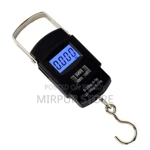 Portable Weight Scale