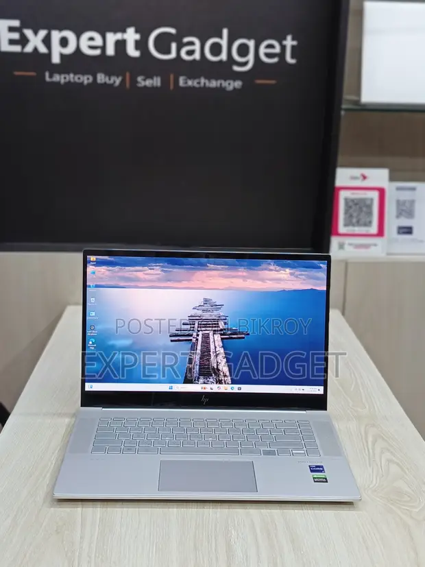 Laptop HP Envy 15-ep0xxx 16GB Intel Core i9 SSD 1T - ▷ Price: BDT