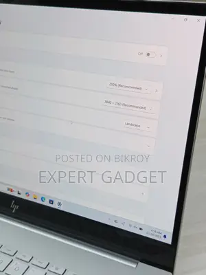 Laptop HP Envy 15-Ep0xxx 16GB Intel Core I9 SSD 1T