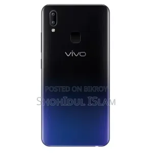 Vivo Y95 128 GB Black