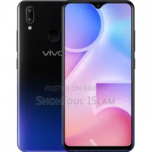 Vivo Y95 128 GB Black