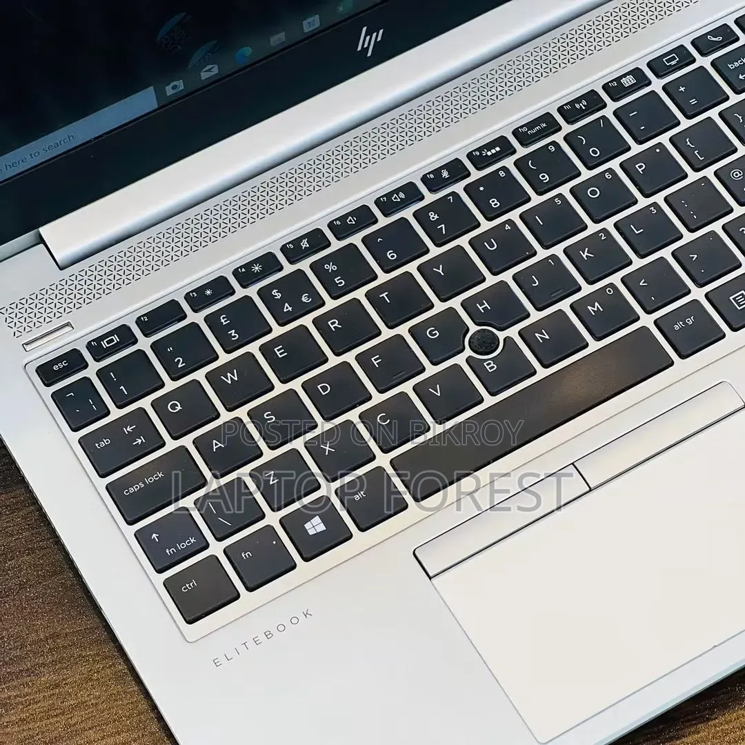 Laptop HP Elitebook 745 G6 8gb Amd Ryzen 5 SSD 256gb