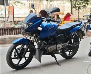 Bajaj Pulsar 150 2013 Blue