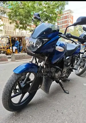 Bajaj Pulsar 150 2013 Blue