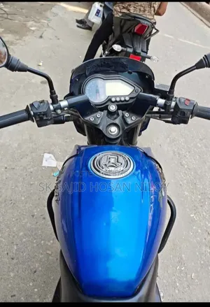 Bajaj Pulsar 150 2013 Blue