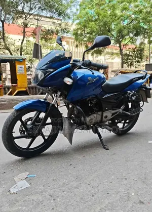 Bajaj Pulsar 150 2013 Blue