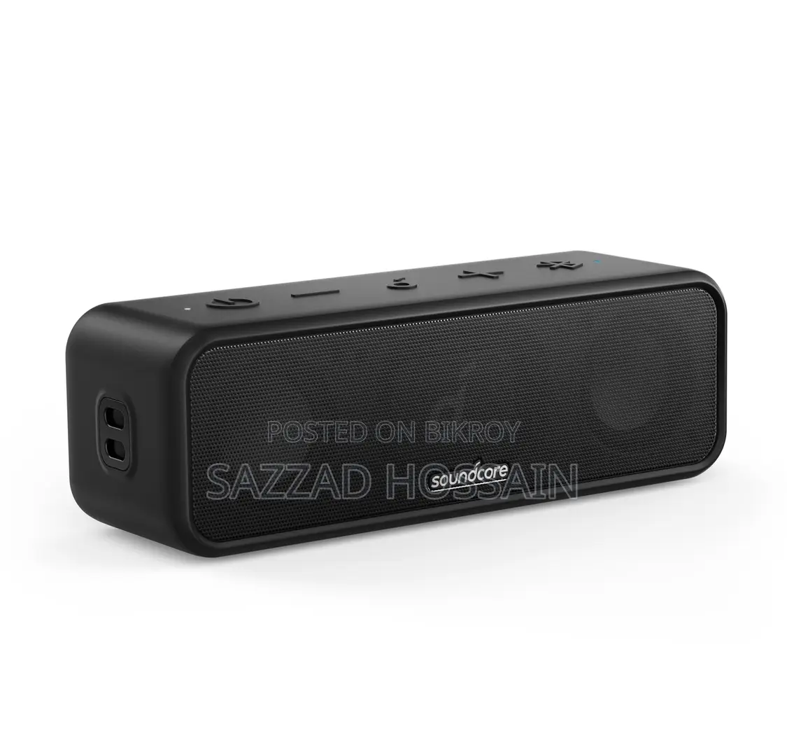 Bluetooth Speaker (Soundcore 3)