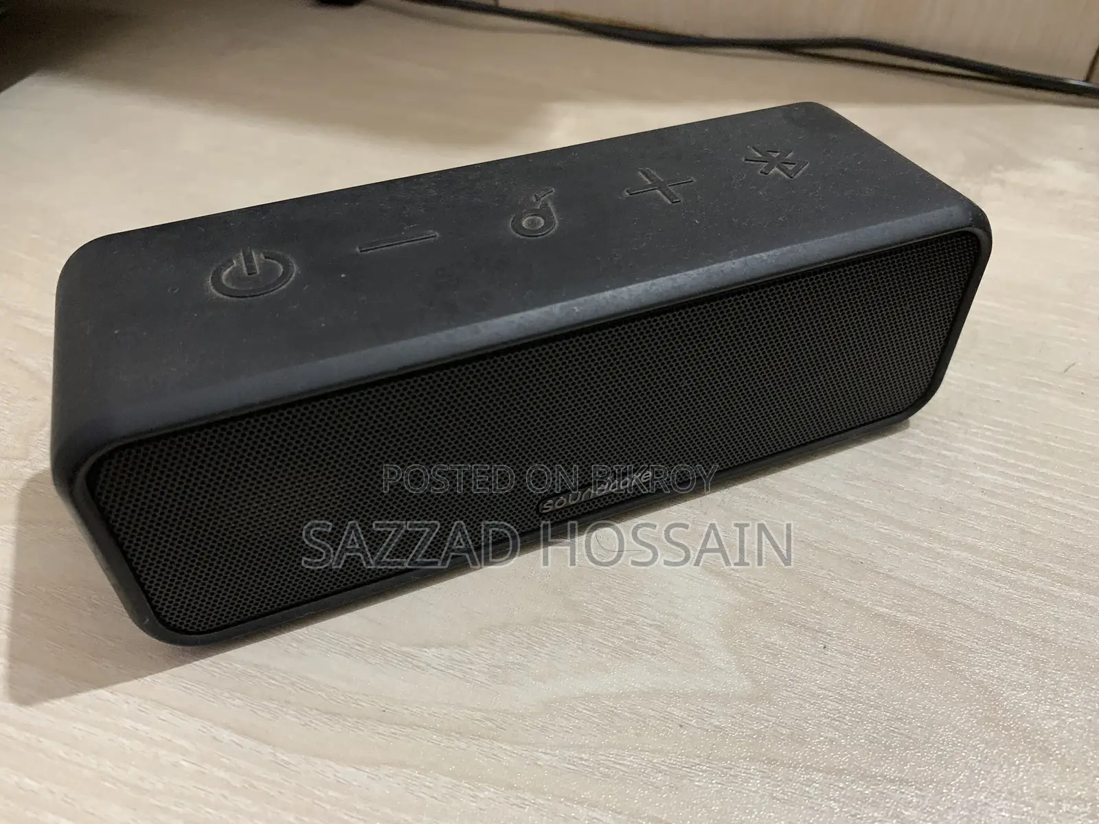 Bluetooth Speaker (Soundcore 3)