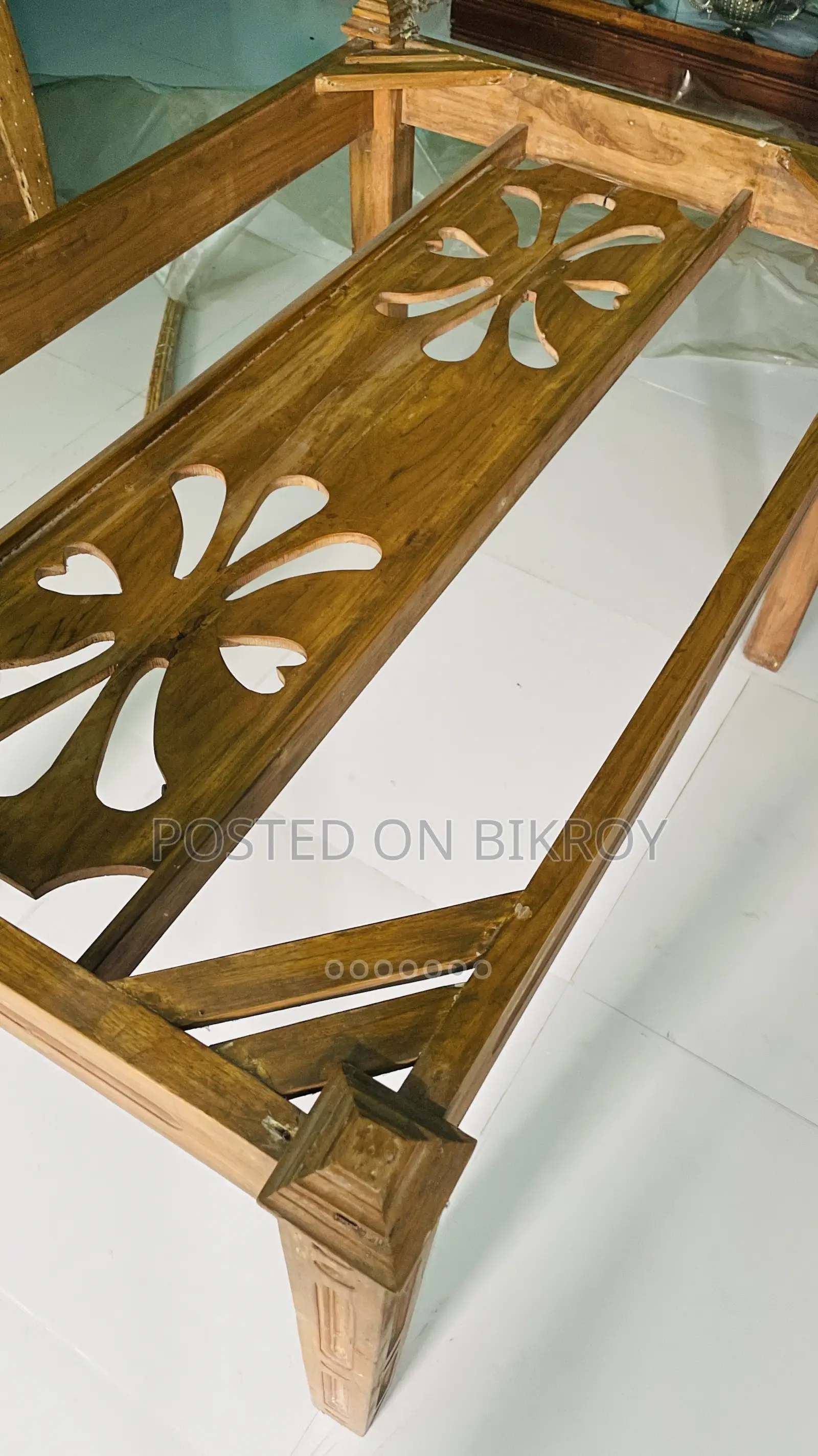Wooden Dining Table