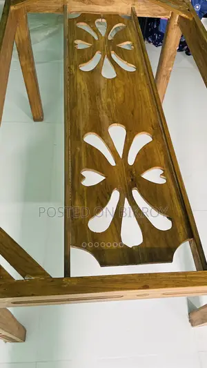 Wooden Dining Table
