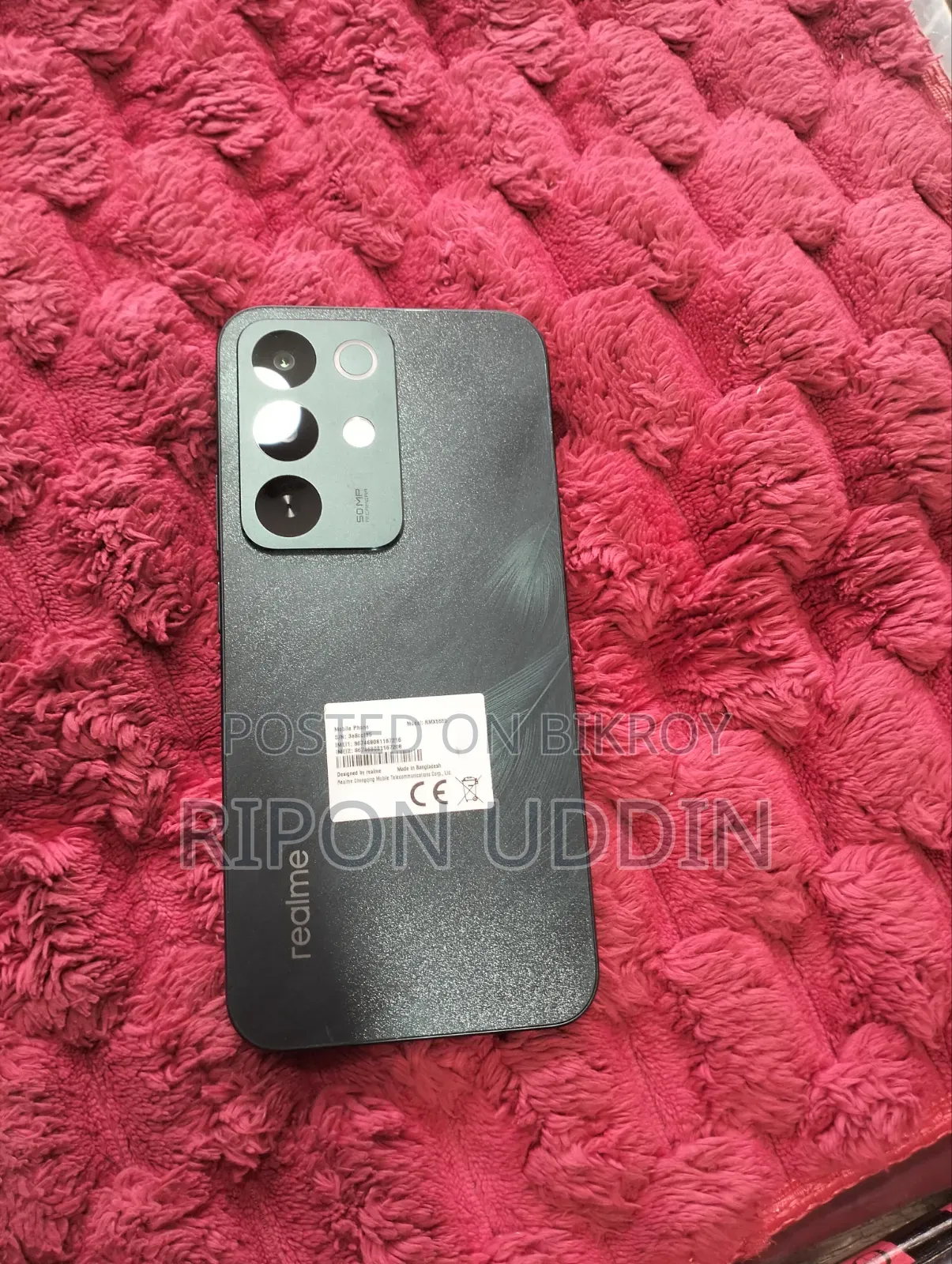 Realme C85 Pro 128 GB Green