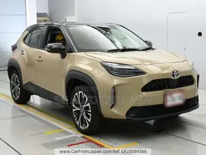 Toyota Yaris Cross 1.5 Hybrid FWD 2021 Beige