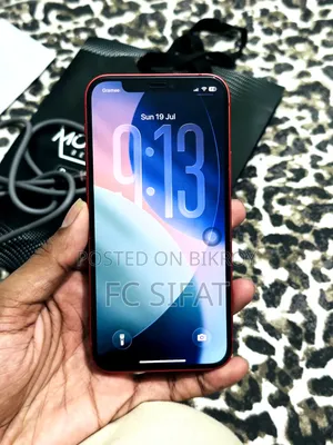 অ্যাপল আইফোন ১২ ৬৪ জিবি রেড