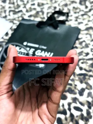 অ্যাপল আইফোন ১২ ৬৪ জিবি রেড