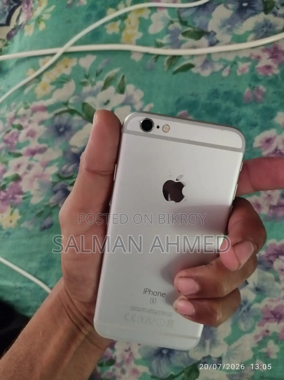 Apple iPhone 6s 128 GB