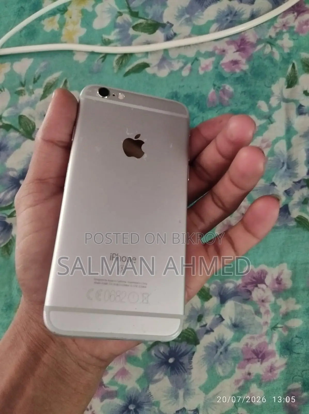 Apple iPhone 6s 128 GB