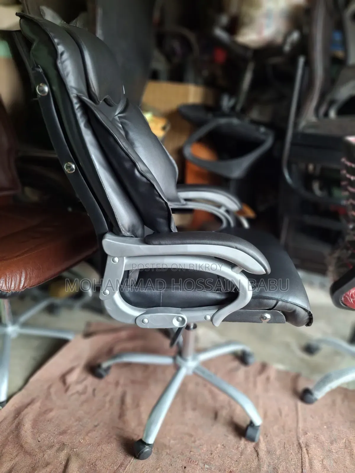 Office Boss Chair Sale