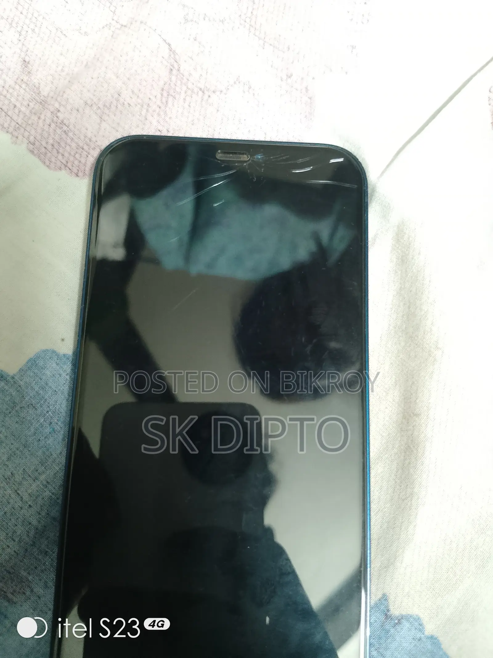 Apple iPhone 12 128 GB Blue