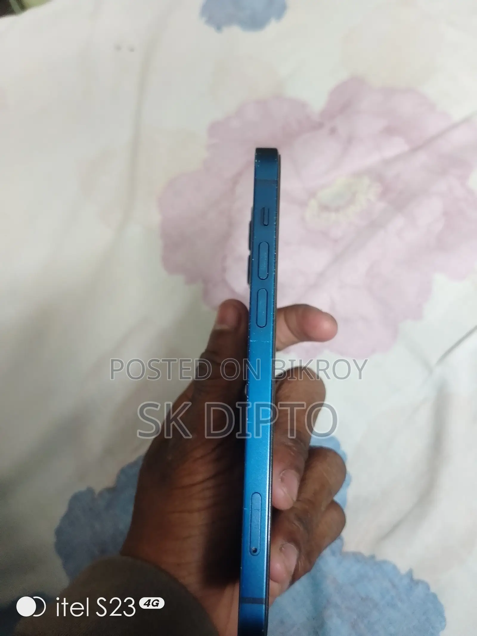 Apple iPhone 12 128 GB Blue