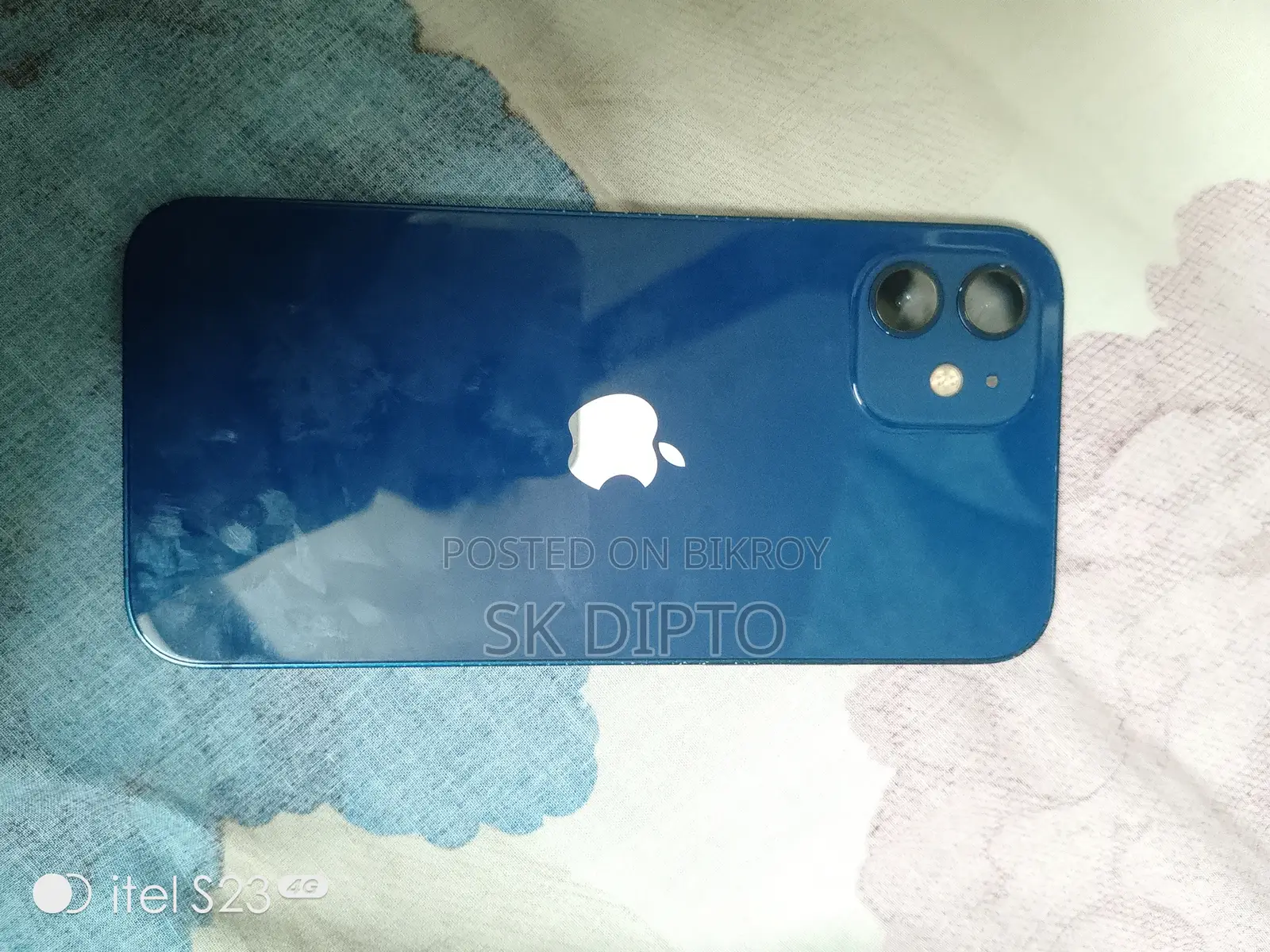 Apple iPhone 12 128 GB Blue