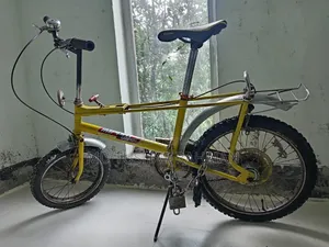 Vintage 20" Raleigh Chopper Bike Collectible Original