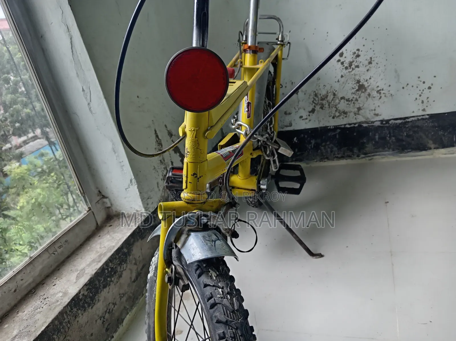 Vintage 20" Raleigh Chopper Bike Collectible Original