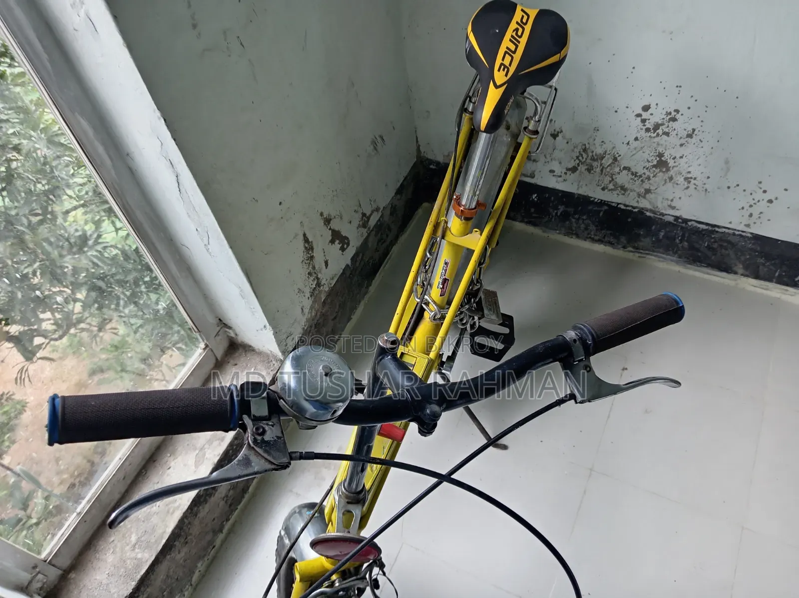 Vintage 20" Raleigh Chopper Bike Collectible Original