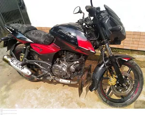 Bajaj Pulsar 150 2022 Black