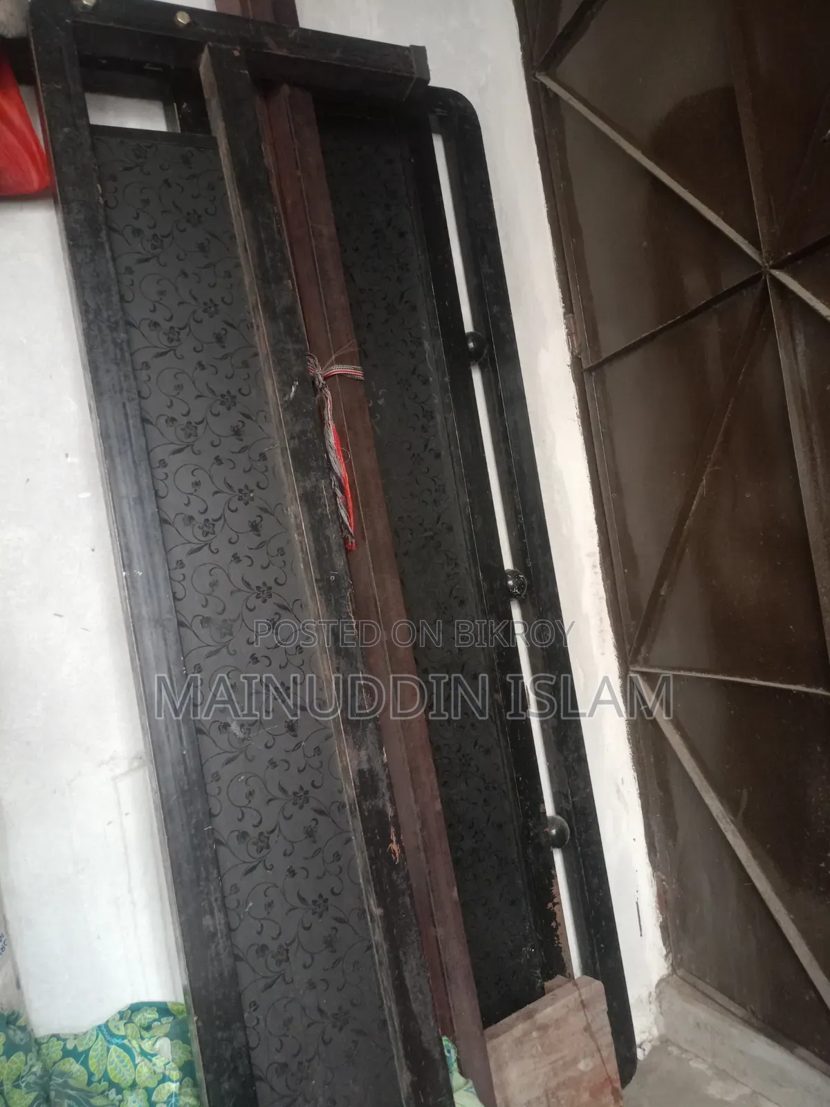 ৫ ফিট বাই ৭ ফিট খাট বিক্রি হবে