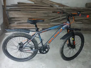 Hydraulic Bicycle