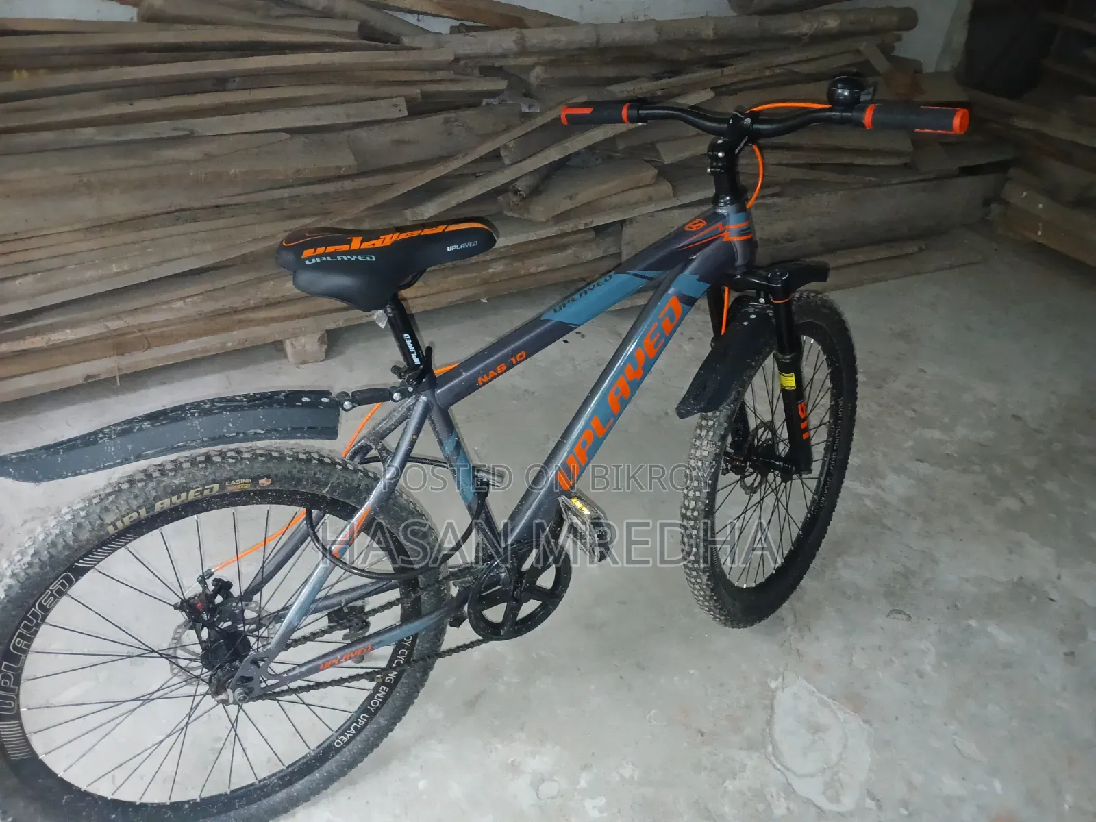 Hydraulic Bicycle