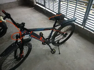 Hydraulic Bicycle
