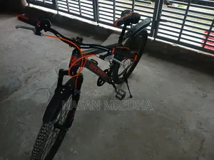 Hydraulic Bicycle