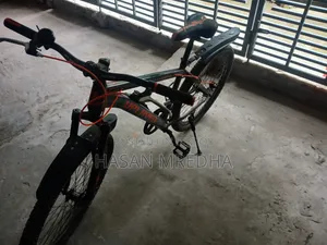 Hydraulic Bicycle